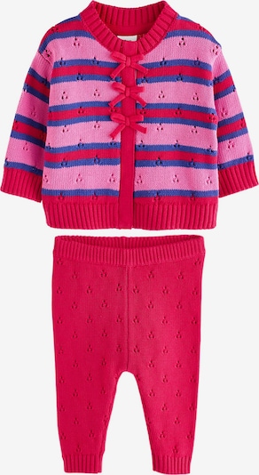 Next Set in 56 in Blue / Rose / Red, Item view
