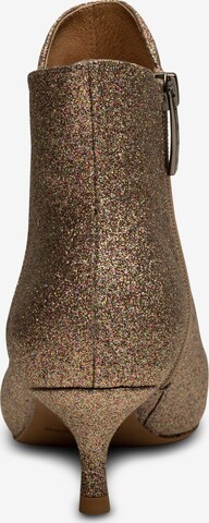 Shoe The Bear Ankle Boots 'AGA' in Gold