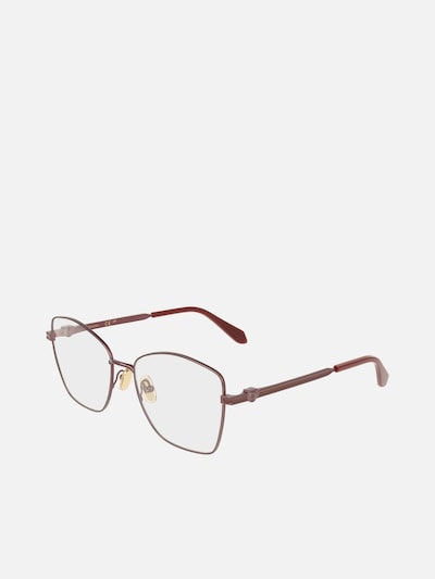 FERRAGAMO Sunglasses in 55 in Red, Item view