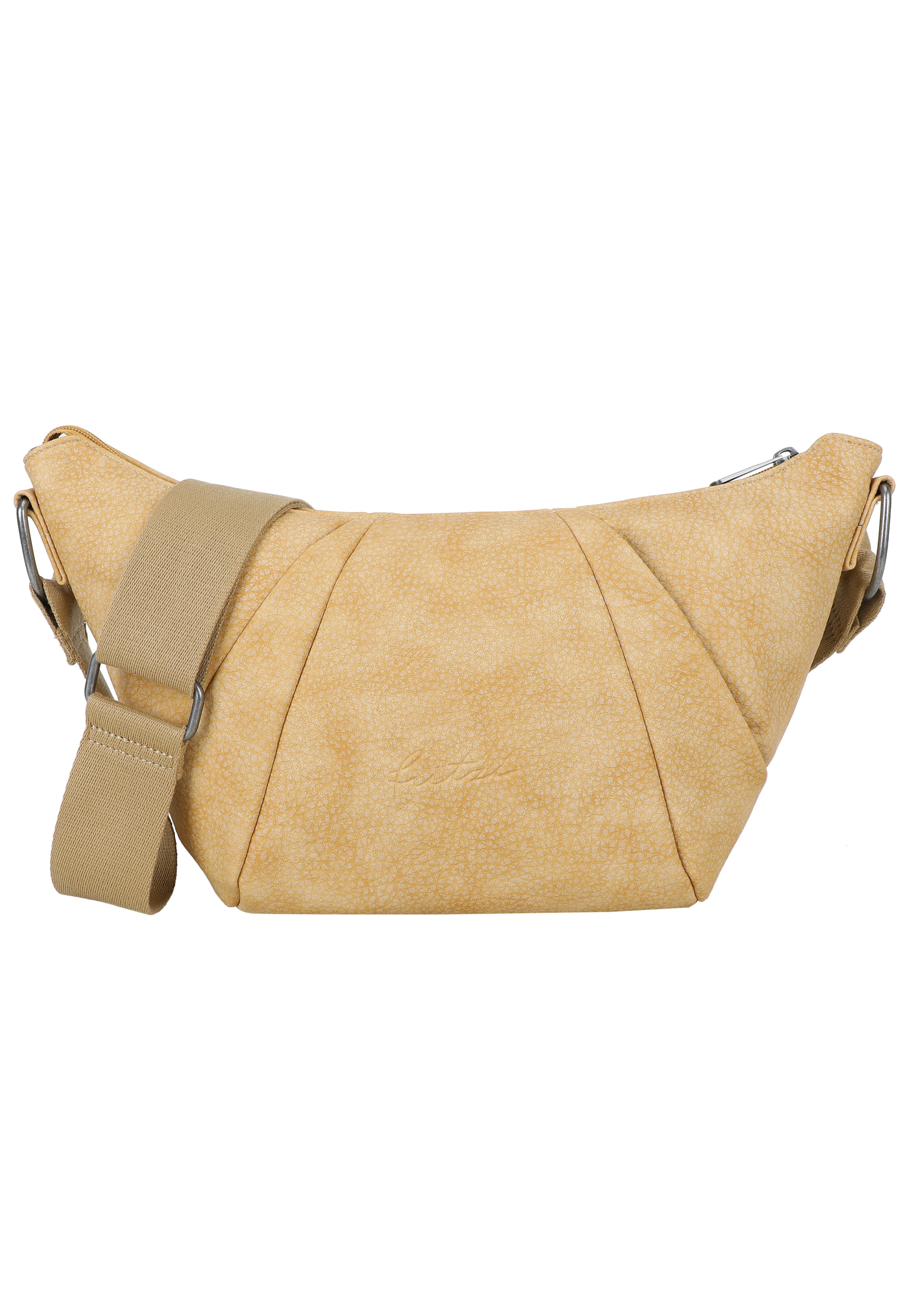 Fritzi aus Preußen Schoudertas in Bruin: voorkant