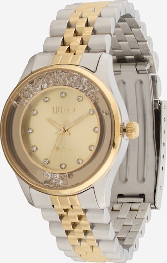 Analoginis (įprasto dizaino) laikrodis 'DANCING ELVY' iš Liu Jo, spalva – Auksas / sidabrinė, Prekių apžvalga