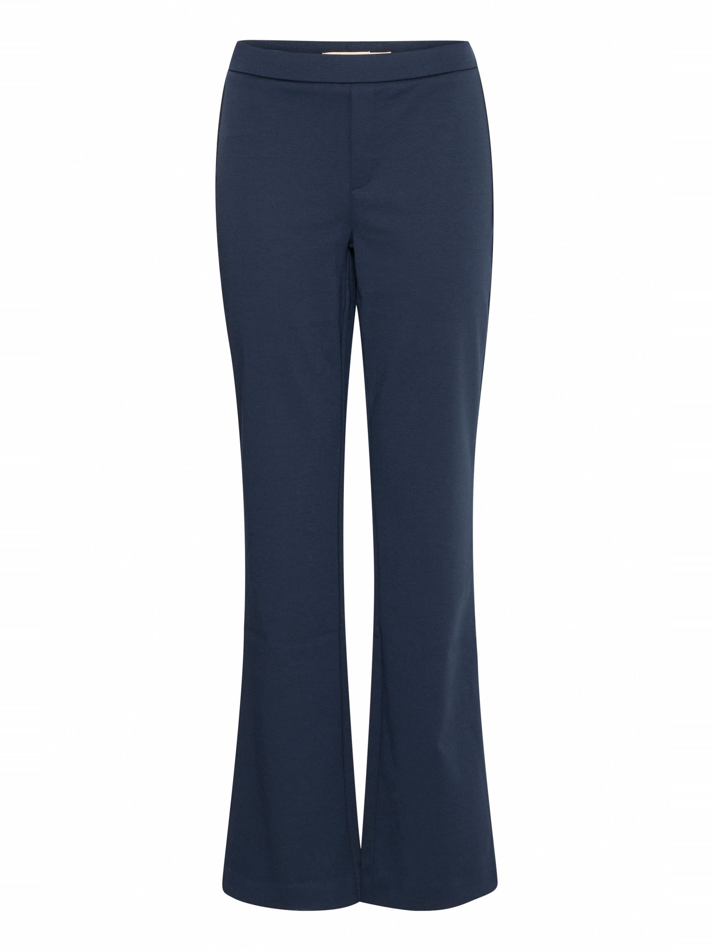 Fransa Bootcut Nadrág 'FRBlazer' - kék: elől
