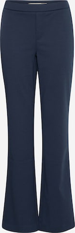 Fransa - Bootcut Pantalón 'FRBlazer' en azul: frente