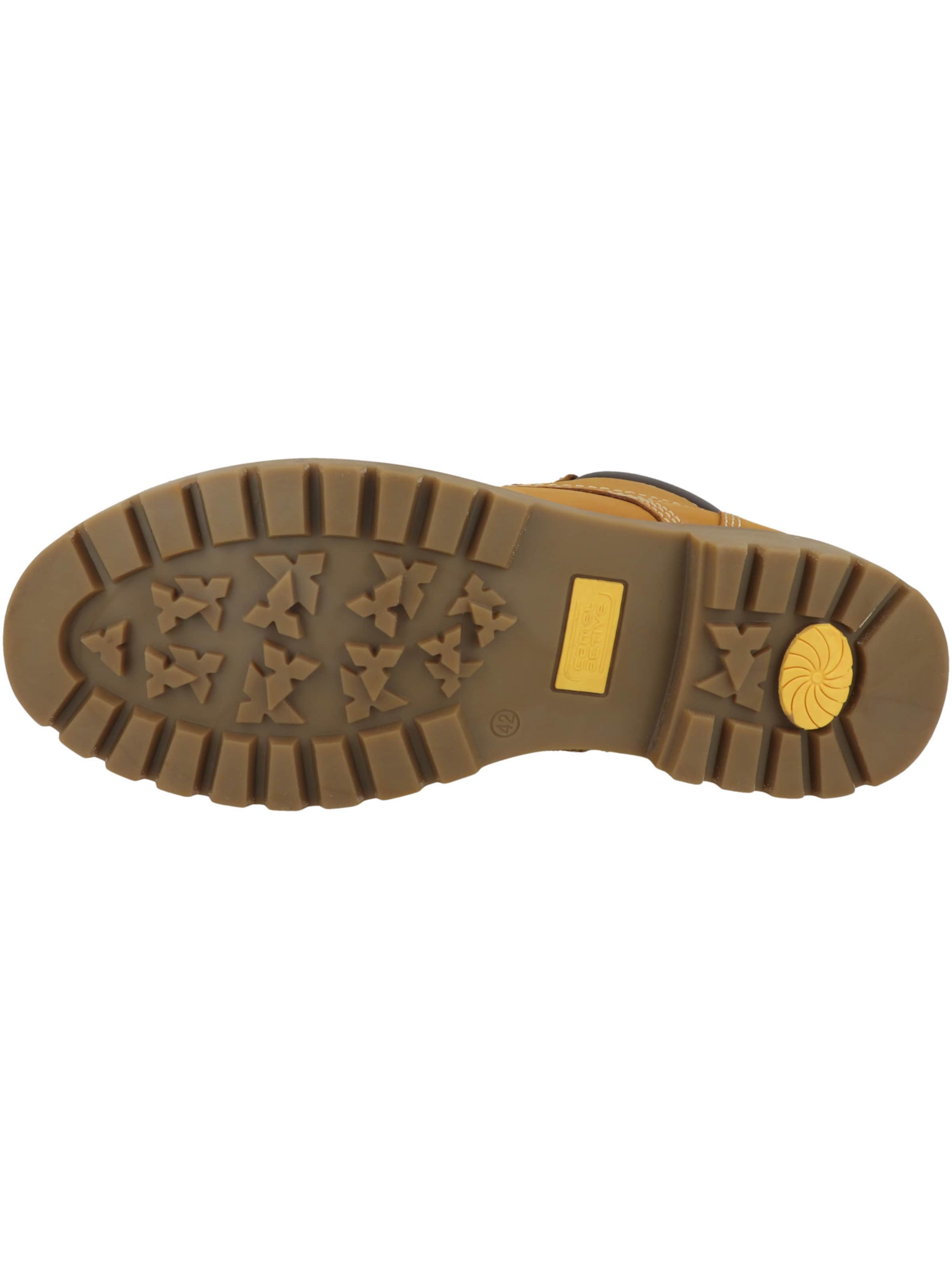 CAMEL ACTIVE - Botas com atacadores em castanho