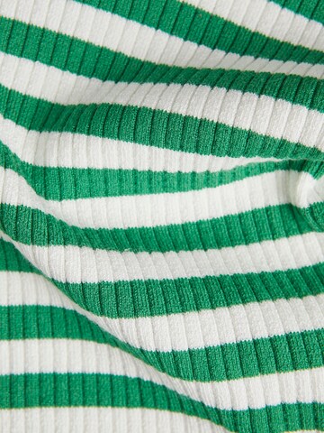 JJXX Sweater 'Jodi' in Green