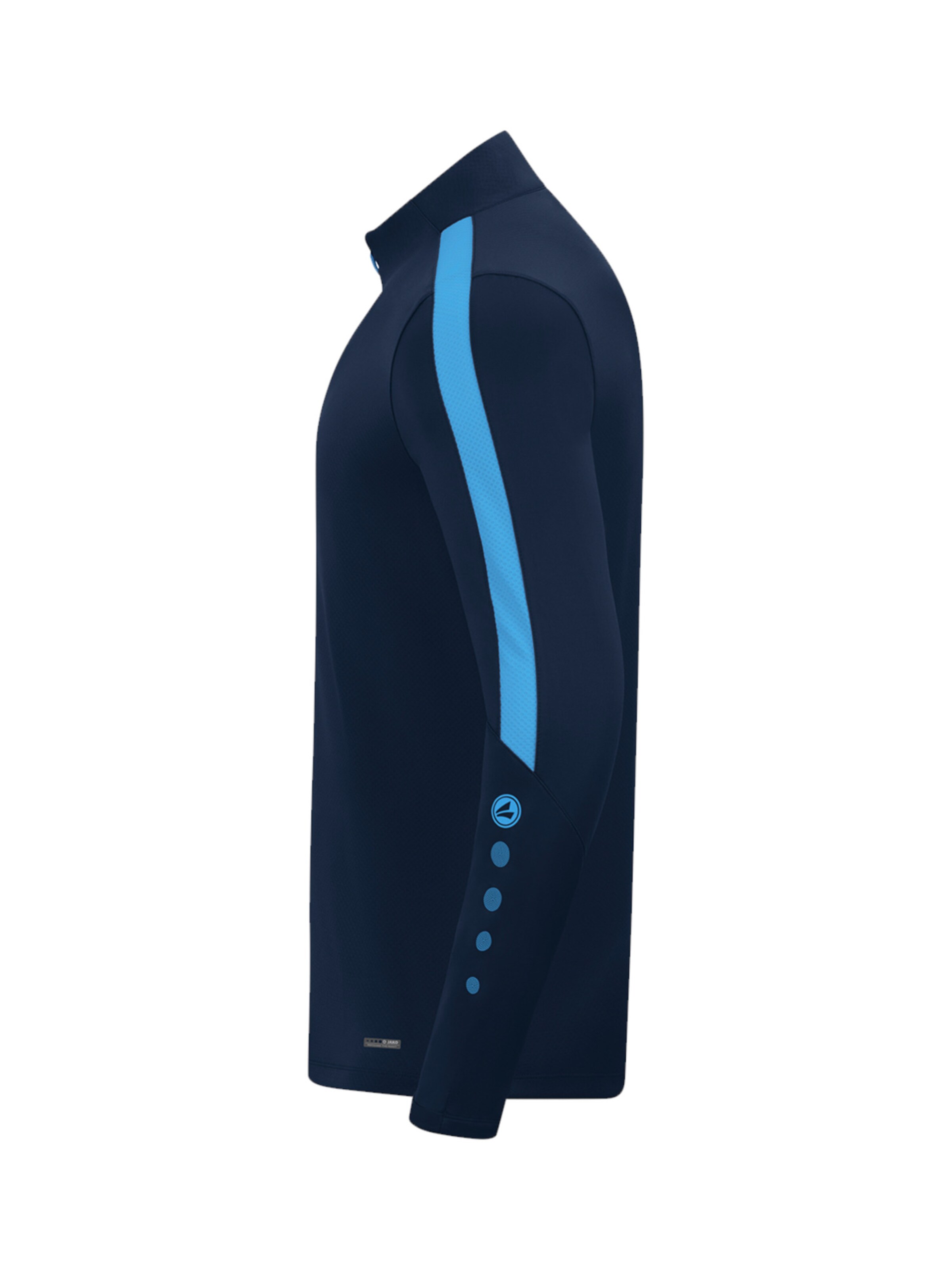 JAKO Athletic Sweatshirt in Blue