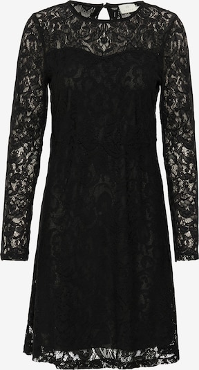 Kaffe Cocktailkleid in schwarz, Produktansicht