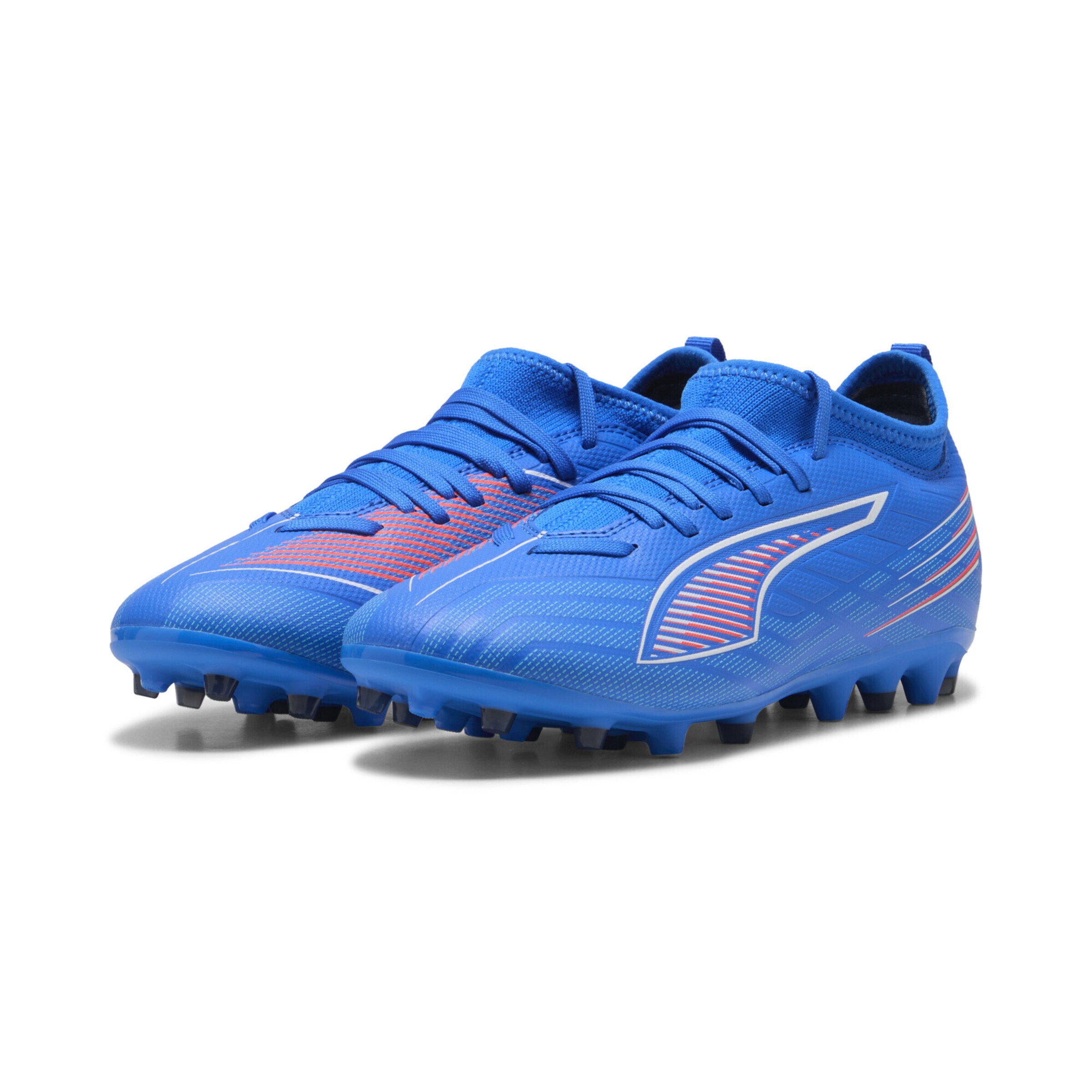 PUMA Fußballschuh 'Ultra 6 Match' in Blau