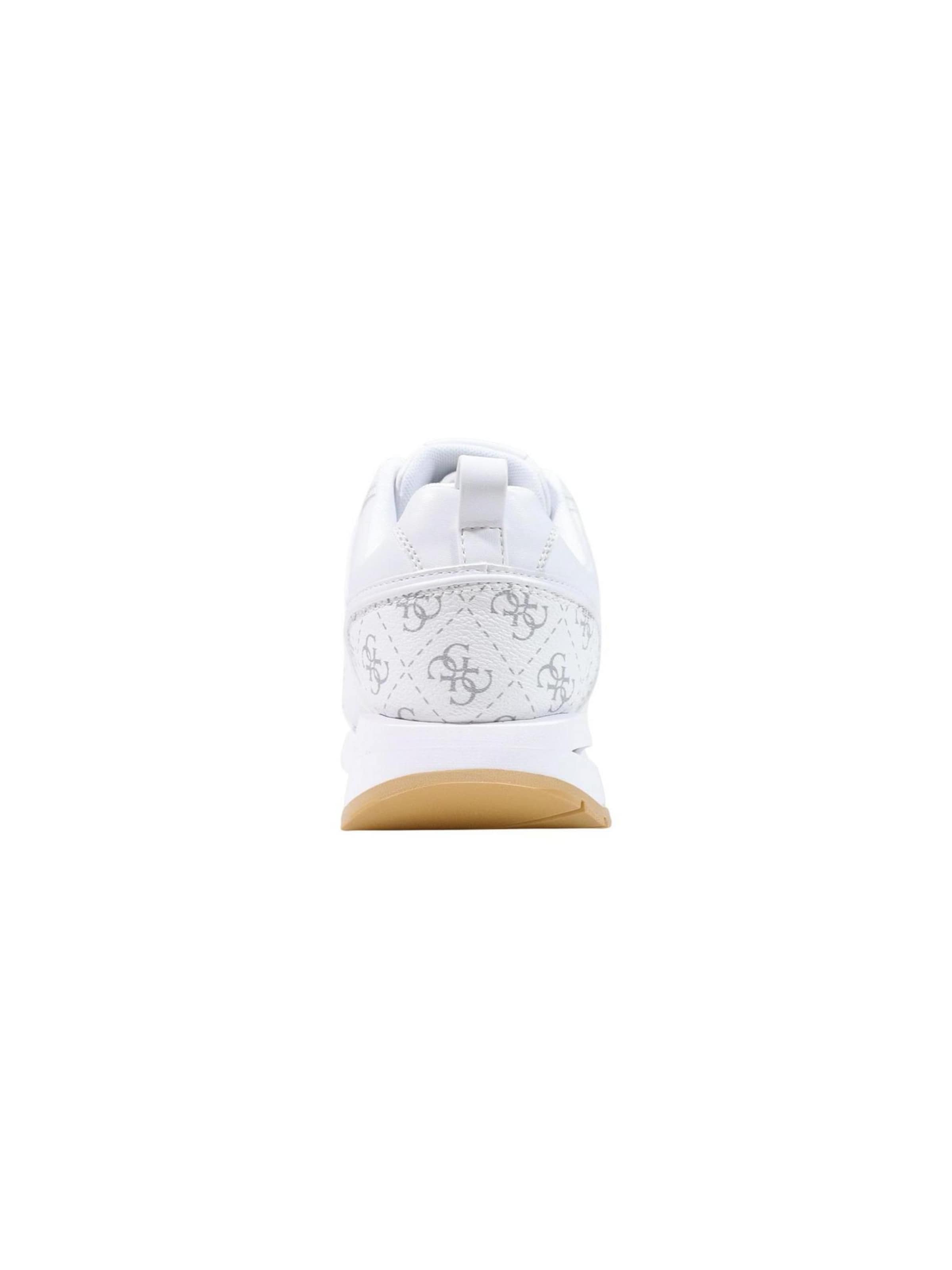 GUESS - Zapatillas deportivas bajas 'EVORY FLTEVR ELE12' en blanco