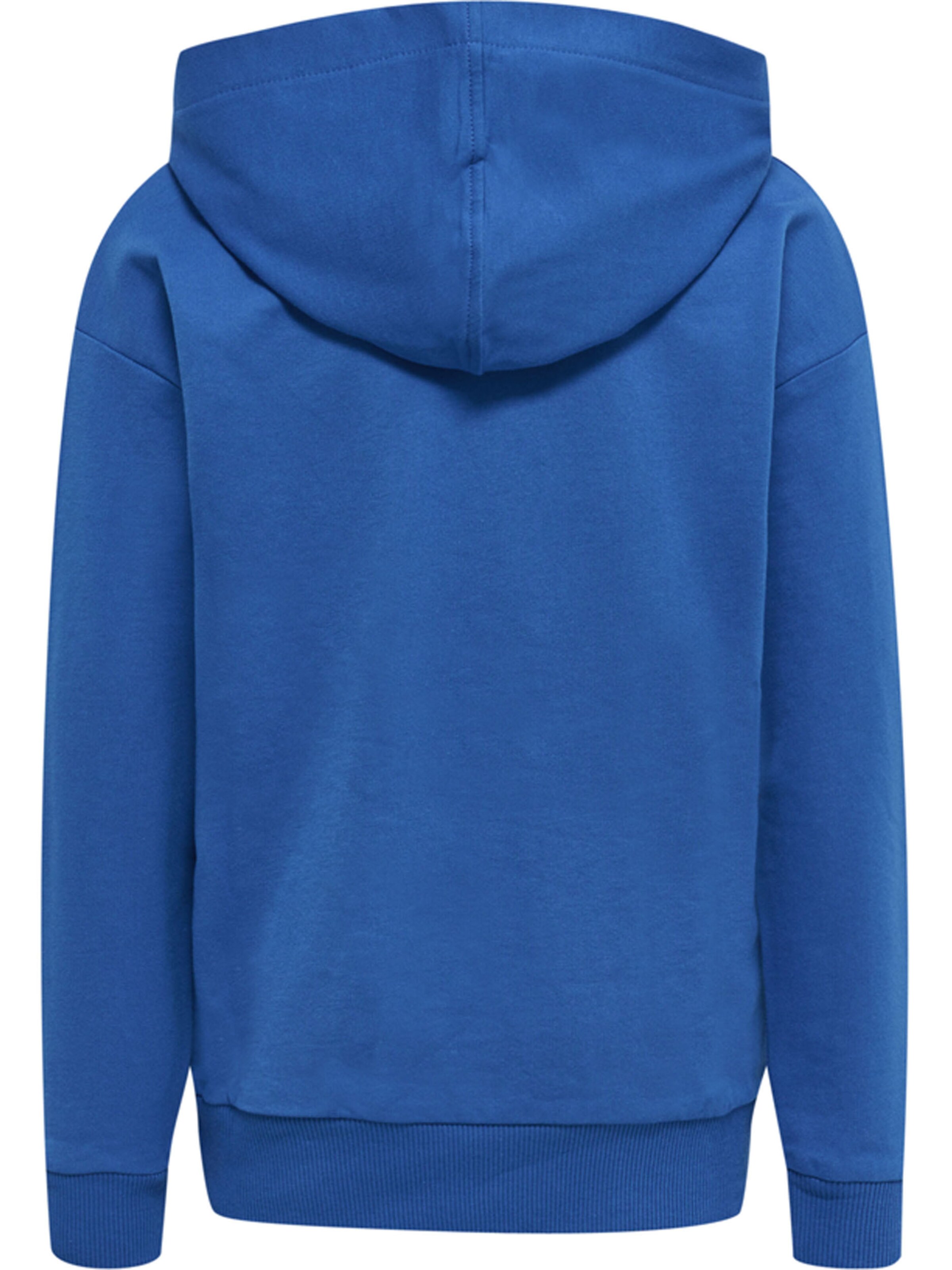 Hummel Sweatshirt 'Leiden' i blå