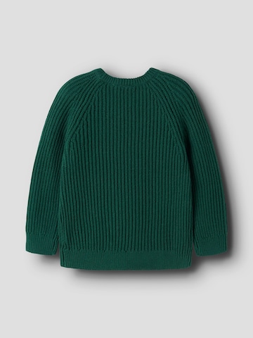 NAME IT Pullover in Grün