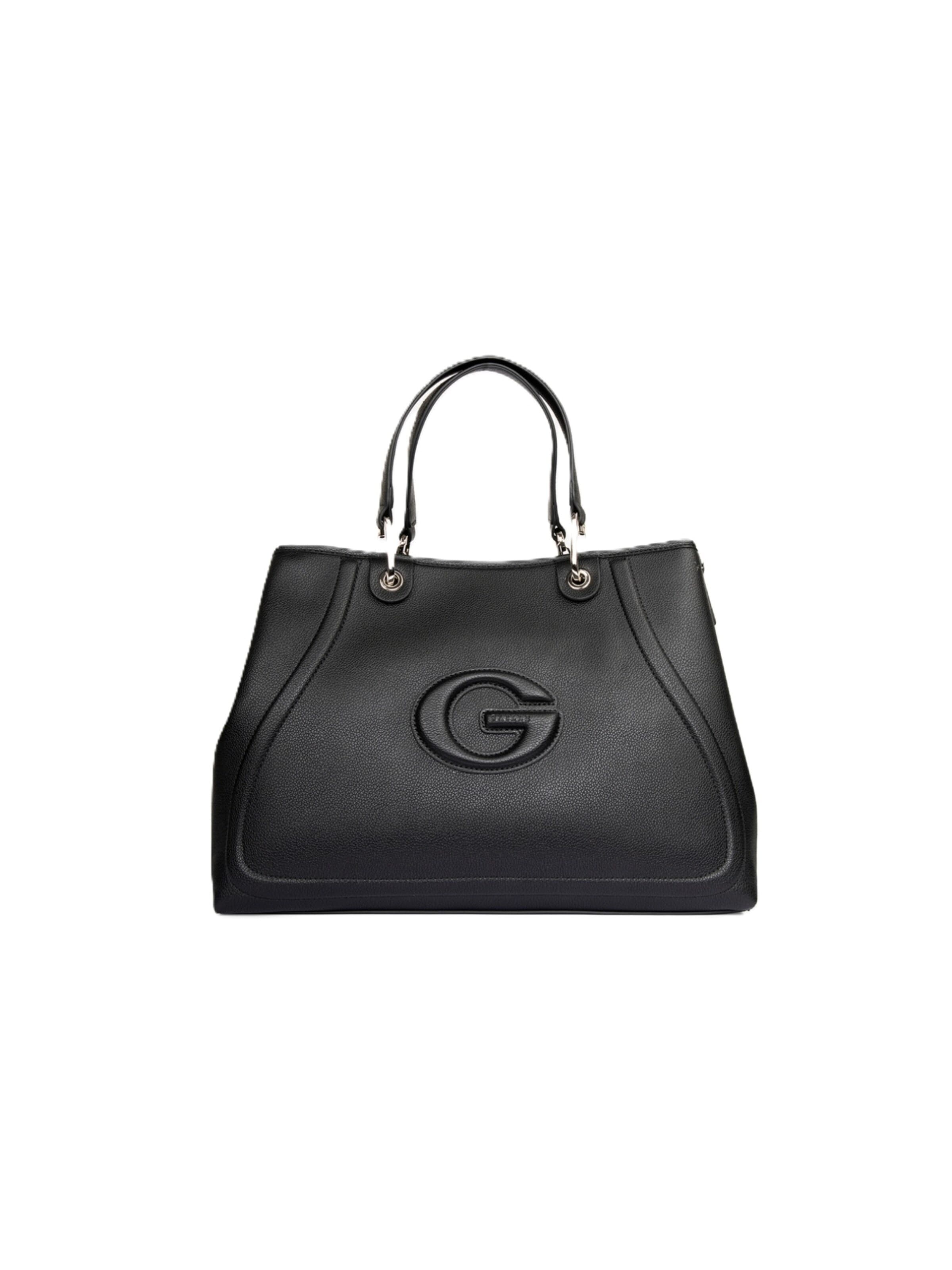 Gaelle Paris Shopper 'GAACW03086' in Black: front