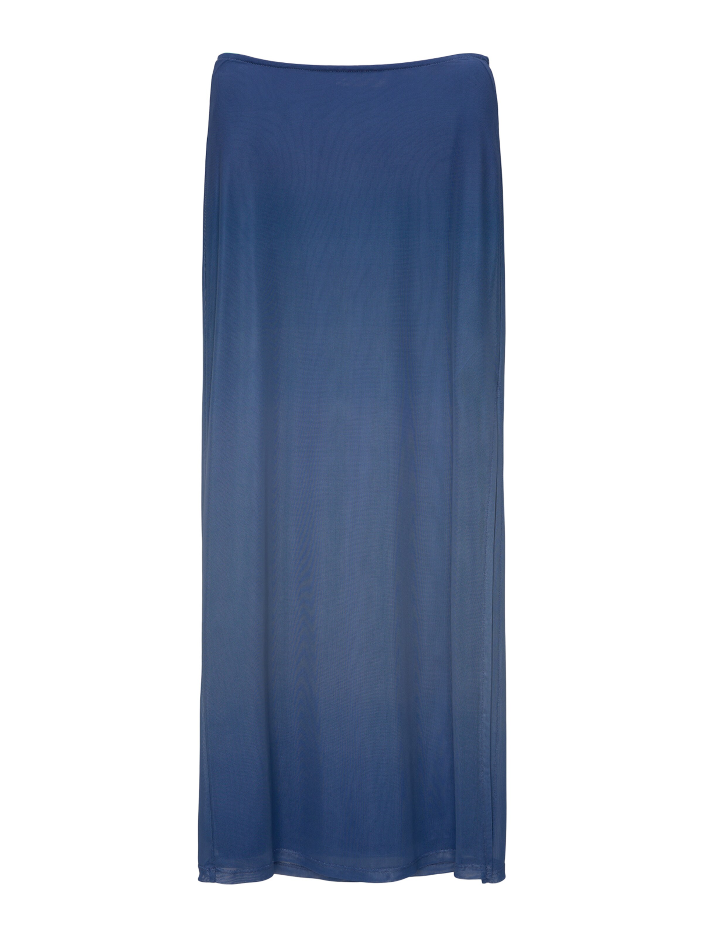 Pull&Bear Szoknyák - kék: elől