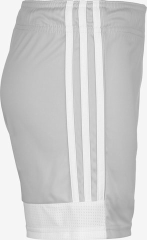 ADIDAS PERFORMANCE Regular Workout Pants 'Tastigo 19' in White