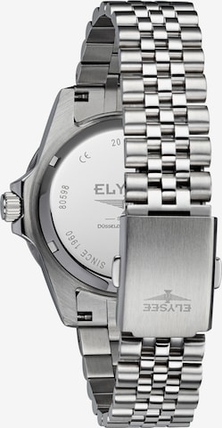 ELYSEE Analog Watch in Silver