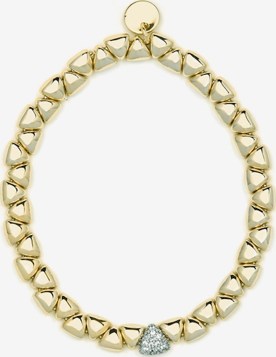 Luxenter Náramek 'Gaskel' ve velikosti 19 cm - zlatá, Produkt