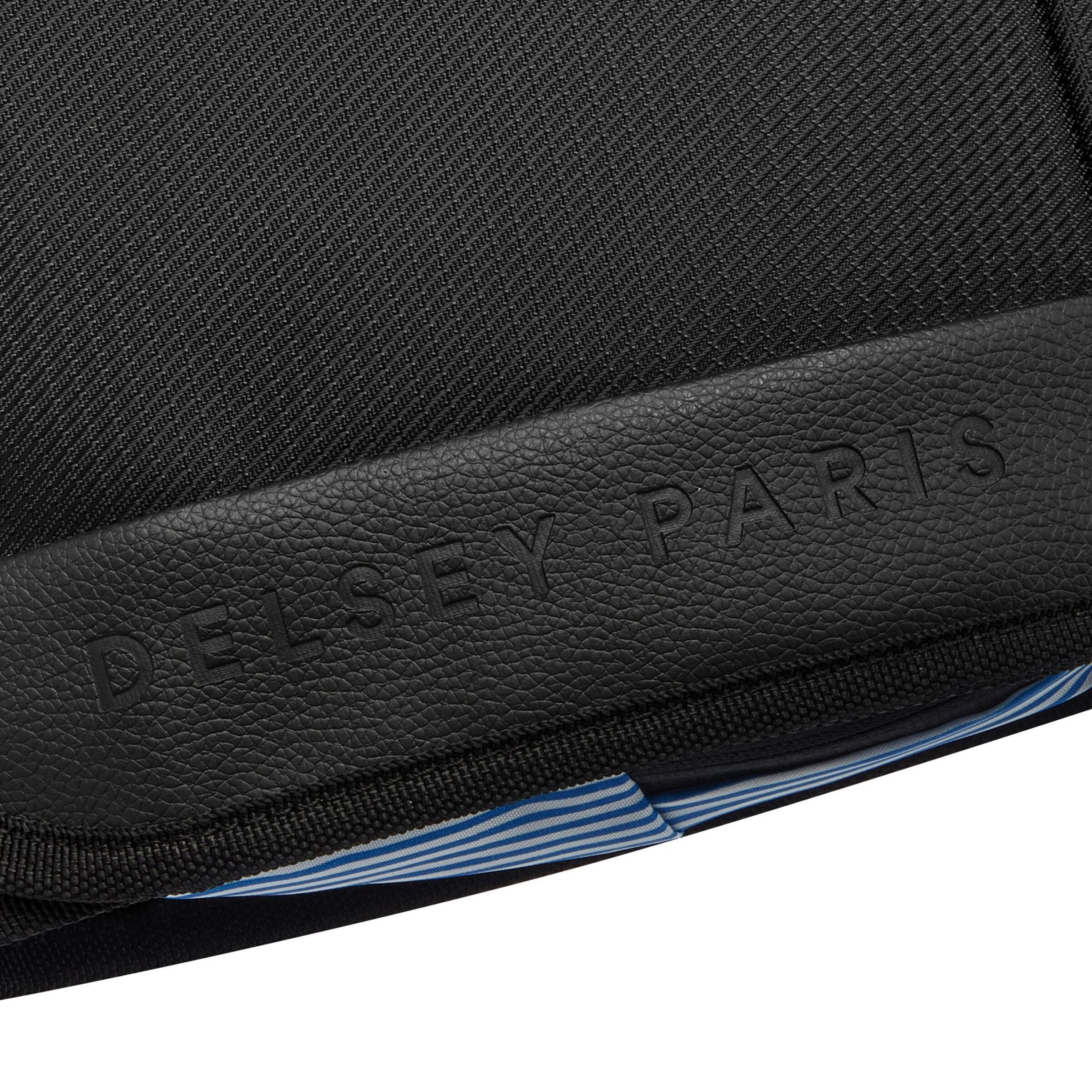 Delsey Paris Toiletry Bag 'Montmartre 3' in Black