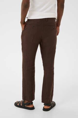 Matinique Regular Hose 'MAwesley' in Braun