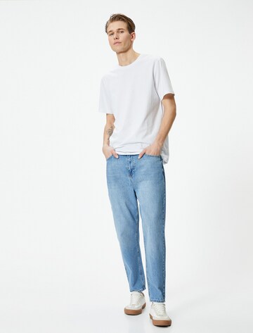 Koton Loosefit Jeans in Blauw