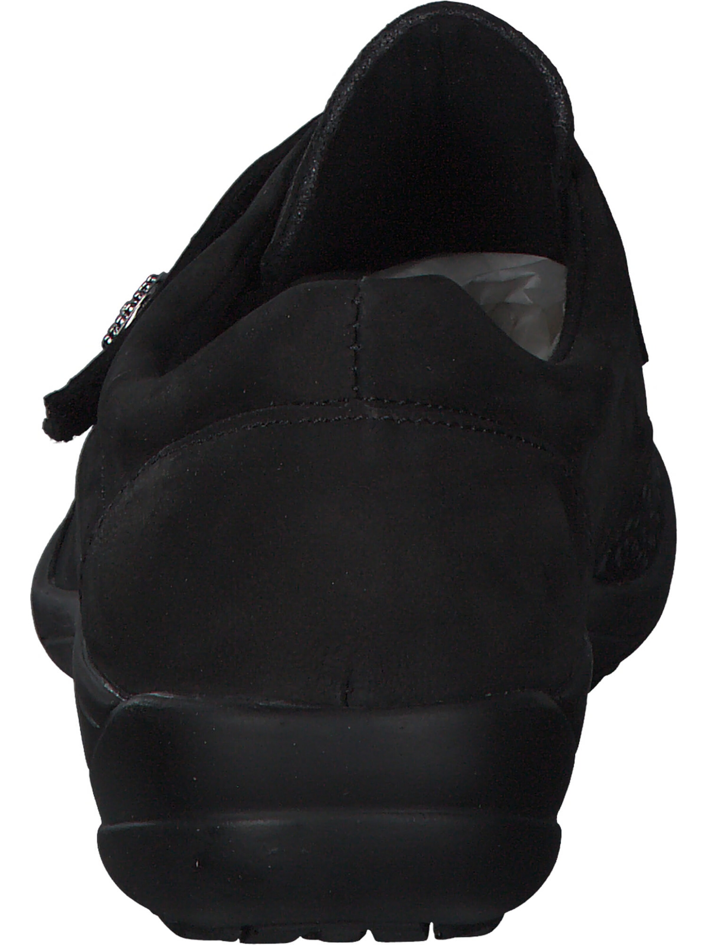 ACO Sneakers laag 'Nani 12 203' in Zwart