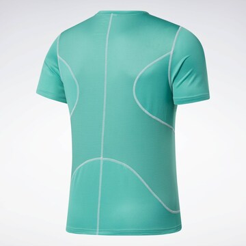 Reebok Functioneel shirt in Blauw