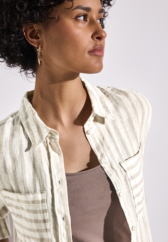 STREET ONE Blouse in Beige