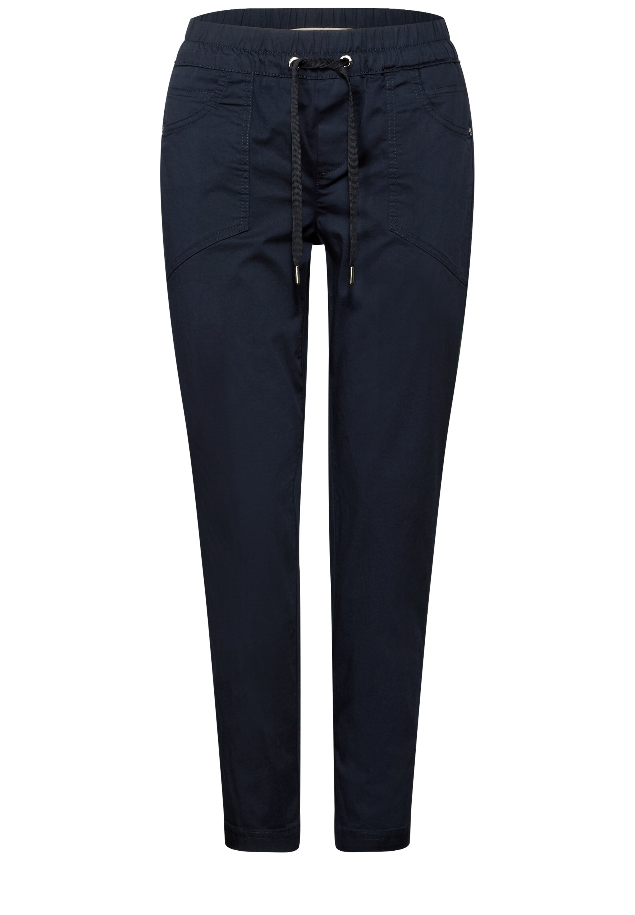 STREET ONE Hose in Blau: Vorderseite