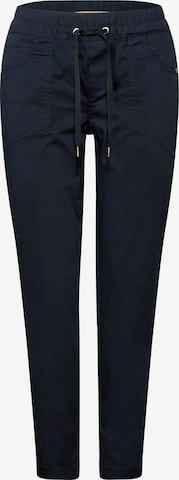 STREET ONE Hose in Blau: Vorderseite