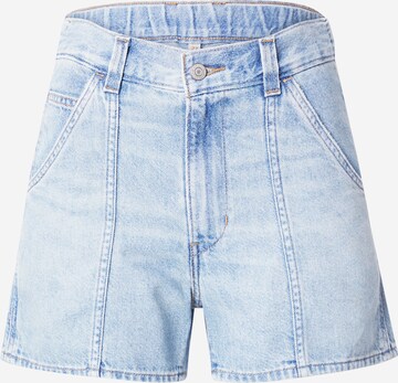 LEVI'S ® Regular Shorts 'SERENITY' in Blau: predná strana