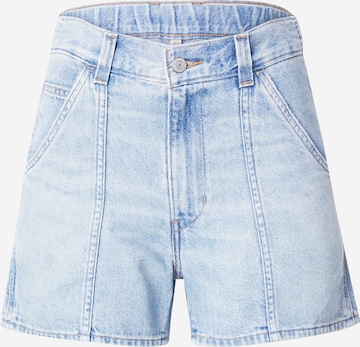 LEVI'S ® Regular Shorts 'SERENITY' in Blau: predná strana