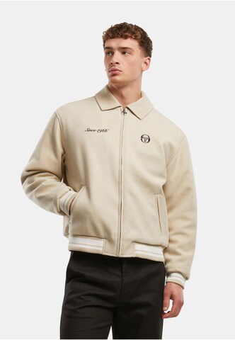 Giacca di mezza stagione 'Borotra' di Sergio Tacchini in grigio