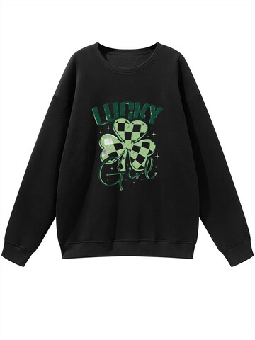 Felpa di GORHEY in nero