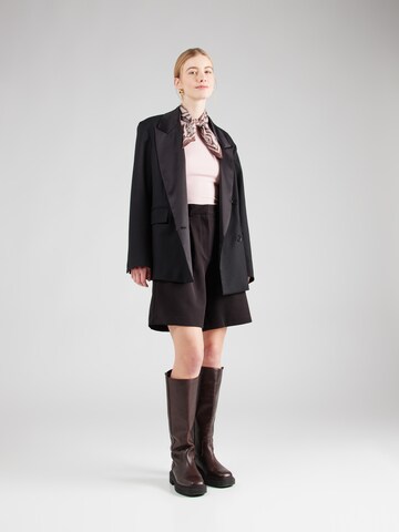 TOMMY HILFIGER Футболка в Ярко-розовый