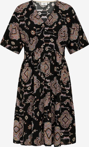 Noa Noa Mekko 'Kine' värissä musta: etupuoli