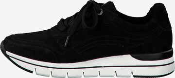 MARCO TOZZI Sneakers laag in Zwart