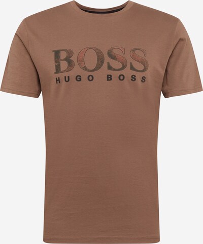 BOSS Casual Camiseta en chamois, Vista del producto