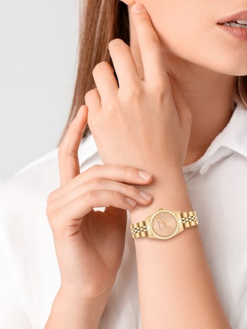 Spears & Walker Analog watch in Gold: front