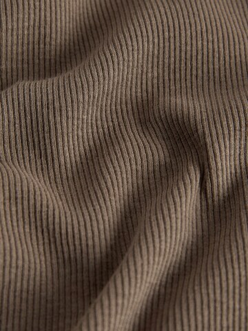 T-shirt The Set en beige