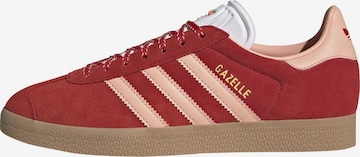 ADIDAS ORIGINALS Sneaker 'Gazelle' in Rot: Vorderseite