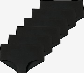 SCHIESSER Underpants in Black: front