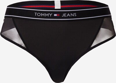 Tommy Jeans Tangá - námornícka modrá / červená / čierna / biela, Produkt