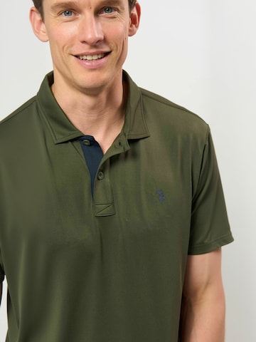 U.S. POLO ASSN. Comfort fit Ing ' UMClark ' - zöld