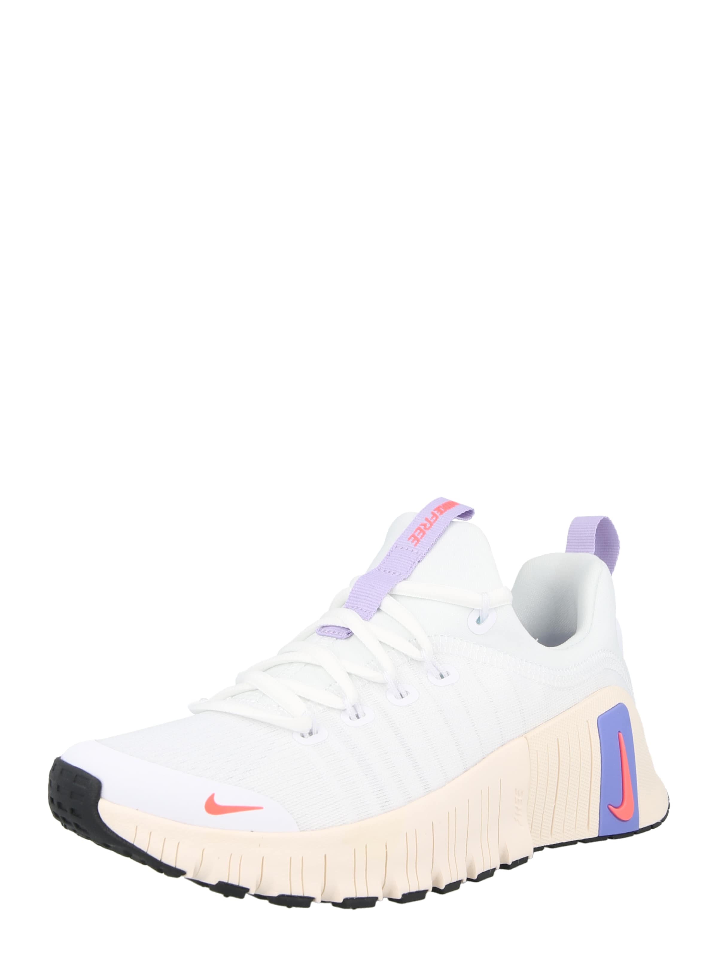 NIKE Sportschuh 'Free Metcon 6' in flieder / lachs / weiß, Produktansicht