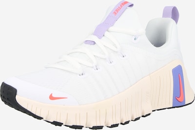 NIKE Sportschuh 'Free Metcon 6' in flieder / lachs / weiß, Produktansicht