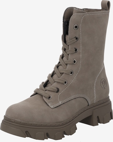 Palado Boots 'Palado Lefkada 2' in Grey: front