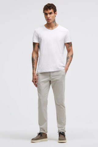 CAMP DAVID Shirt in White
