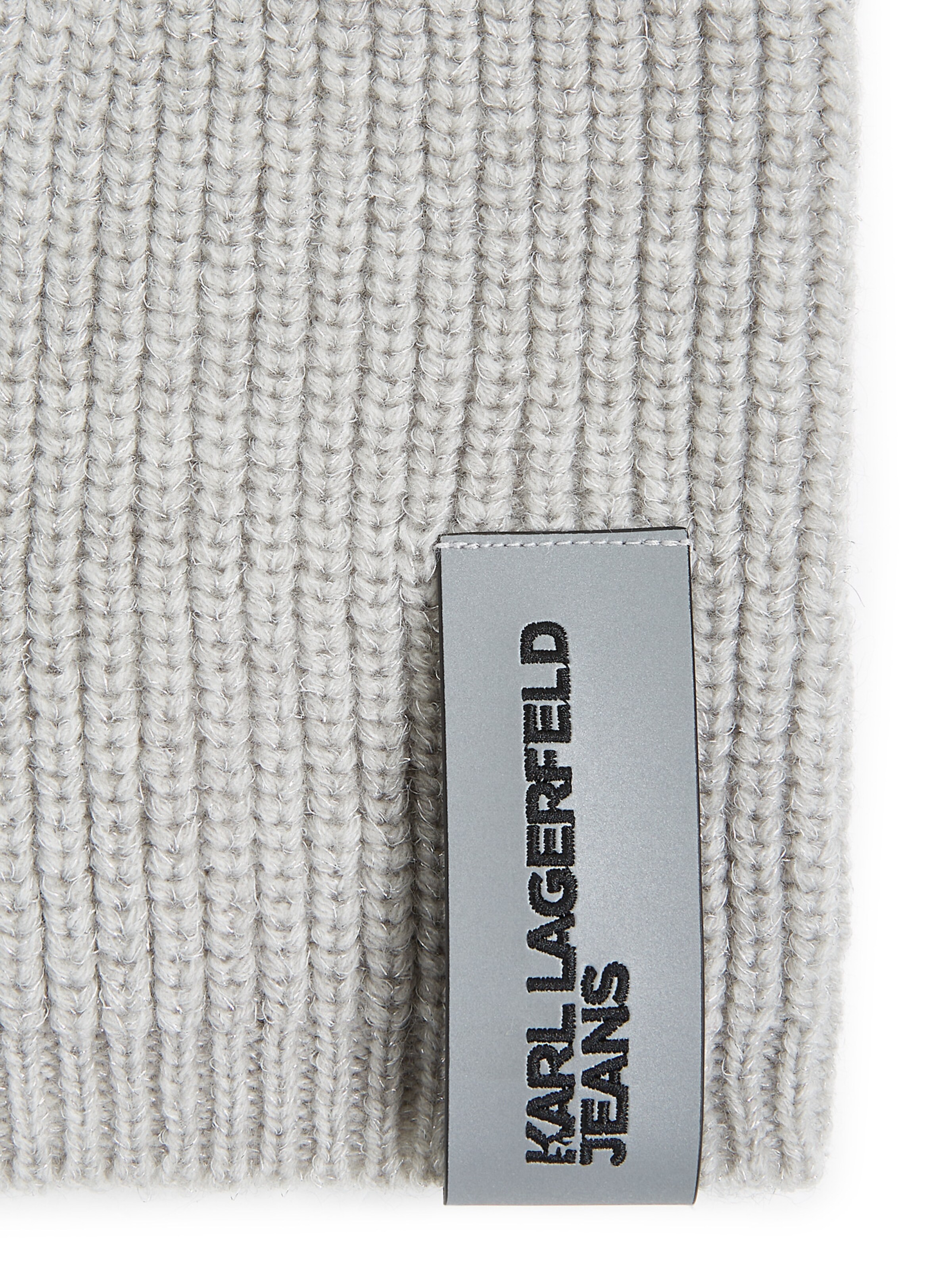 KARL LAGERFELD JEANS Σκούφος σε γκρι