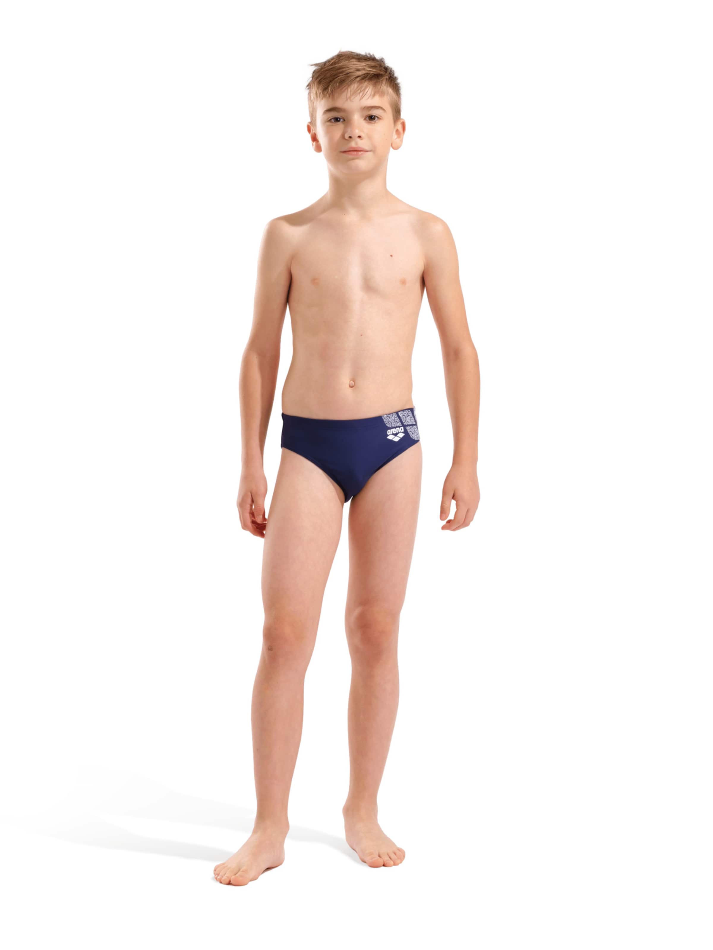 ARENA - Bermudas 'KIKKO' en azul