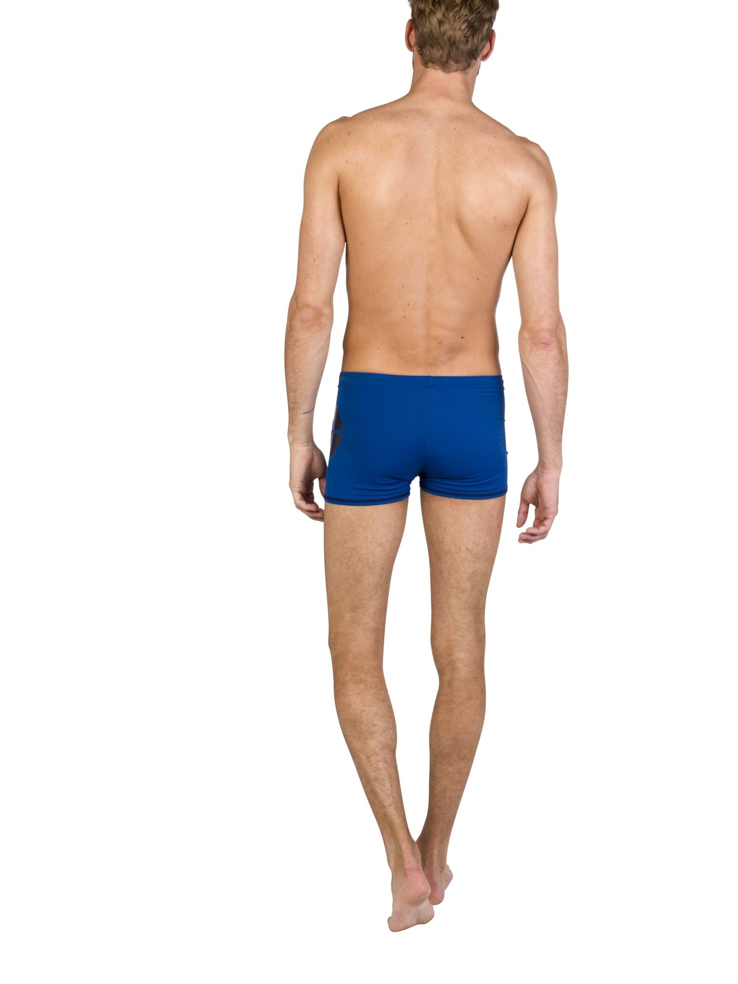 PROTEST Swim Trunks 'CARSTEN' in Blue