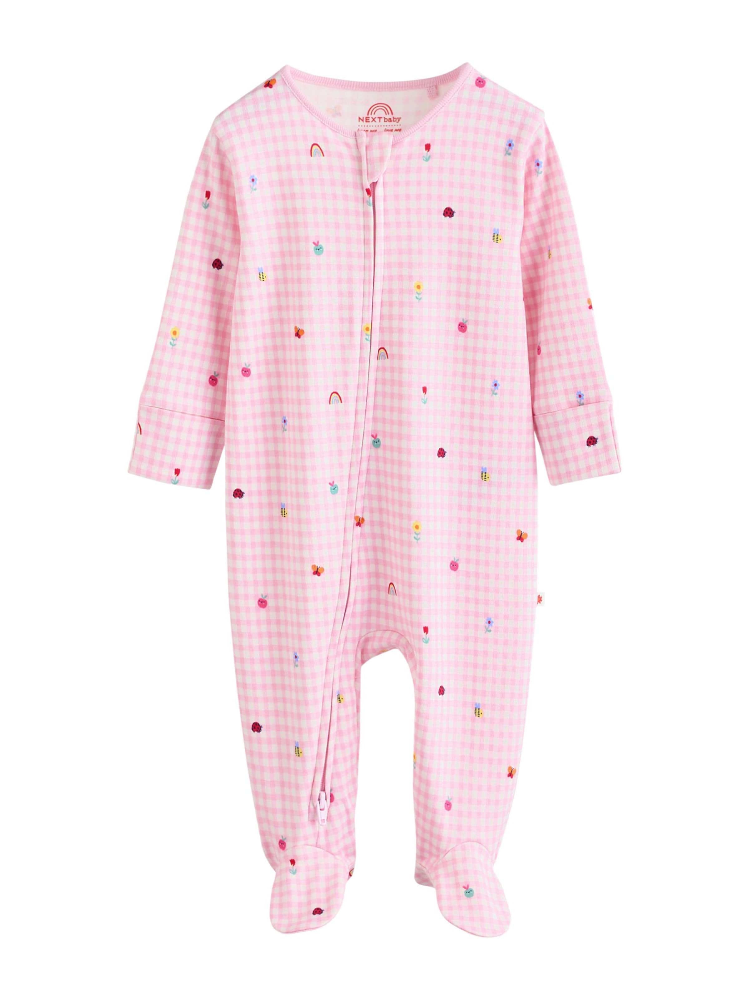 Next Ползунки/боди в Бежевый